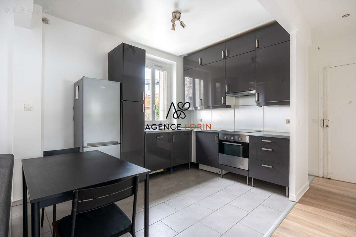 Appartement à LE VESINET