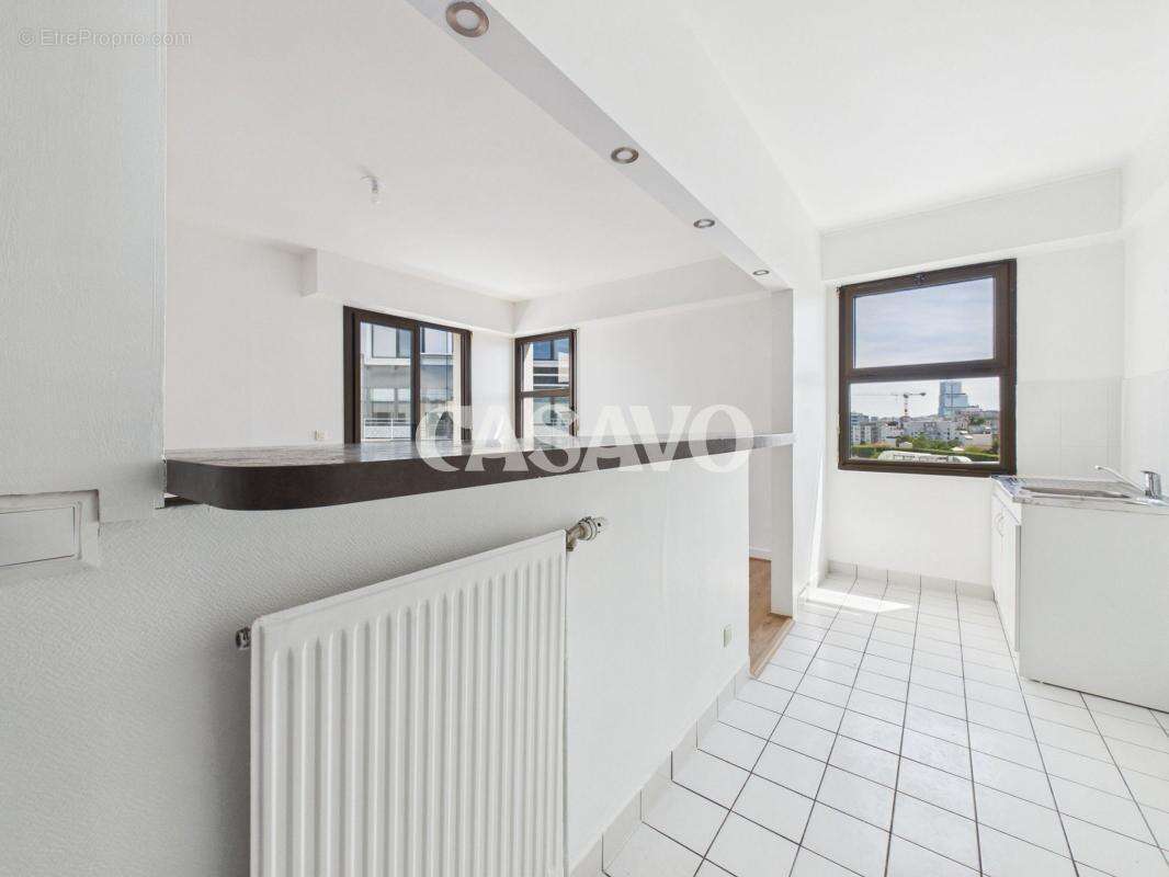 Appartement à LEVALLOIS-PERRET