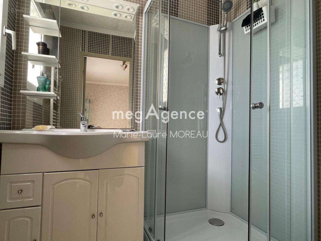 Maison à SAINT-PIERRE-D'OLERON