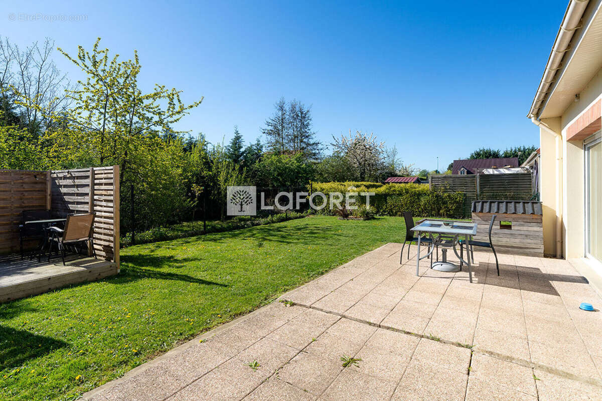 Maison à FLERS-EN-ESCREBIEUX