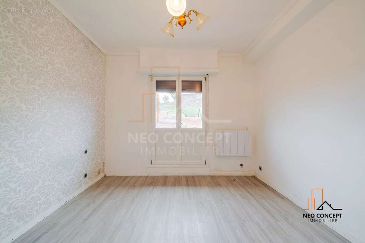 Appartement à LICHTENBERG