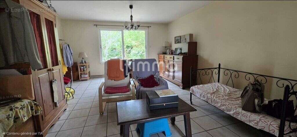 Maison à VILLENAVE-D'ORNON