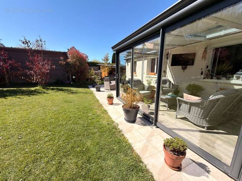 Maison à BREUIL-LE-SEC