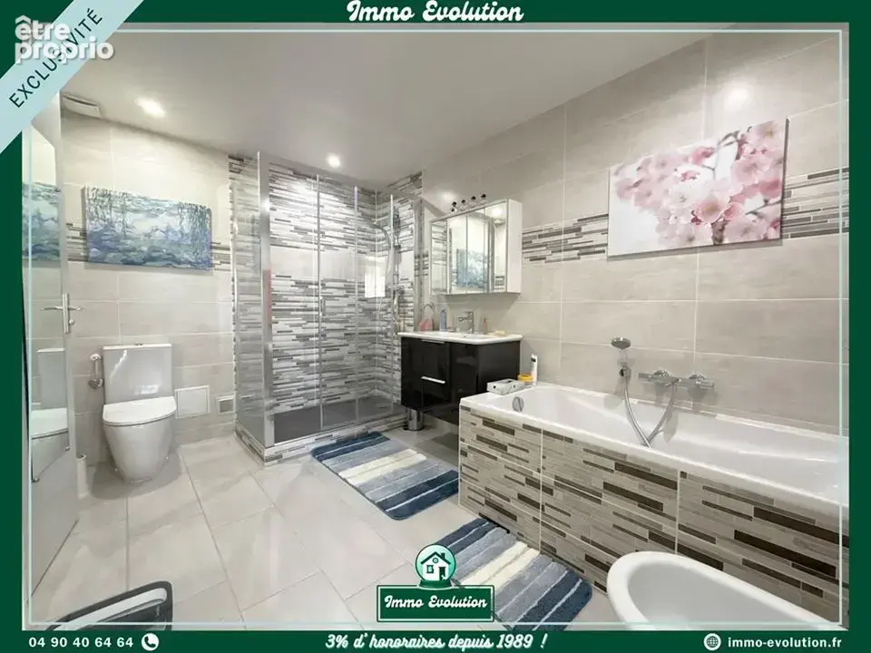 Appartement 4 pièces 129 m² à vendre à Orange (84100) - photo 8