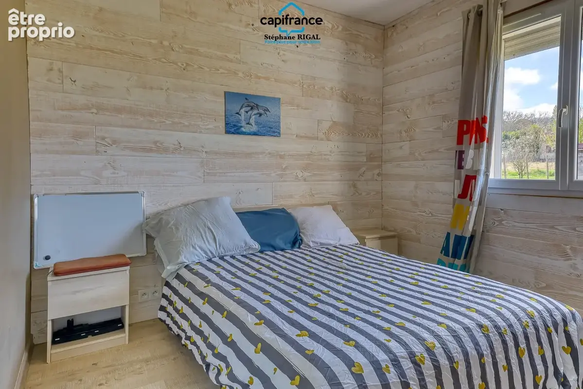 Maison à vendre 5 pièces MONTAYRAL (47) de 100m2 habitables sur 1659m2 de terrain clos - photo 14