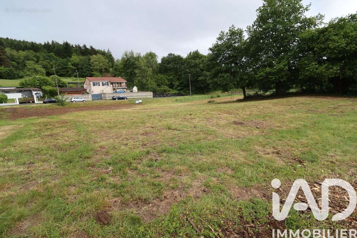 Terrain 1039 m² à Escoutoux  - photo 6