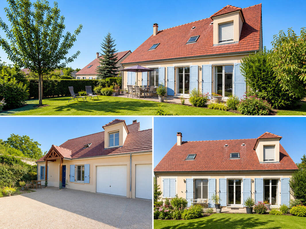 Maison à VILLERS-SOUS-SAINT-LEU