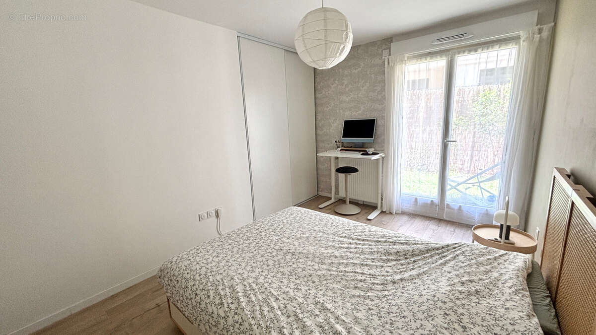 Appartement à SANNOIS