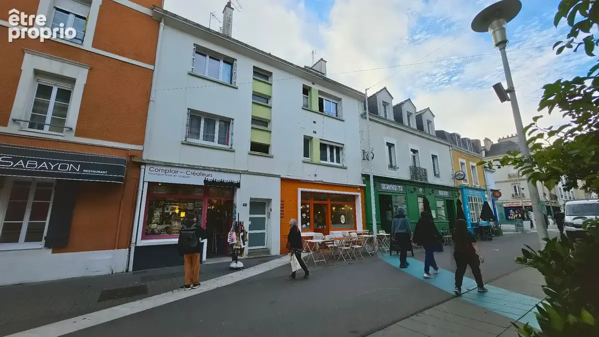 Appartement à SAINT-NAZAIRE