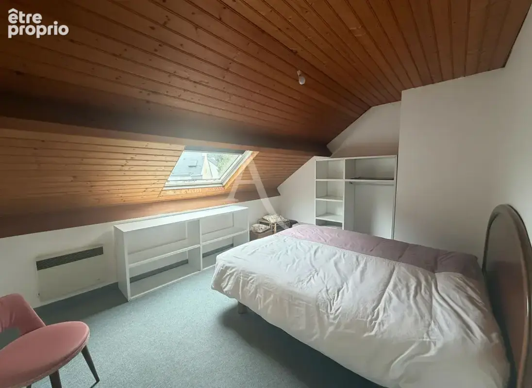 Maison de 125 m²  3 chambres avec jardin et potentiel d'évolution - photo 7