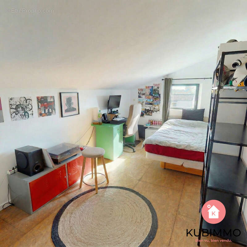 Maison à LONGEVILLE-SUR-MER