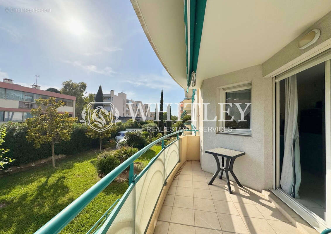 Appartement à FREJUS