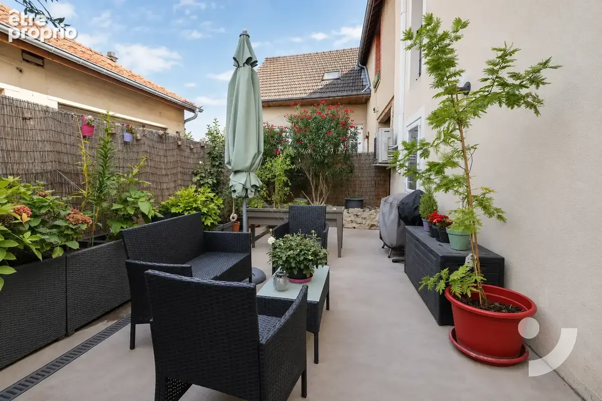 Maison 108,77 m2   4 chambres, terrasse et garage   Mareuil-le-Port - photo 13