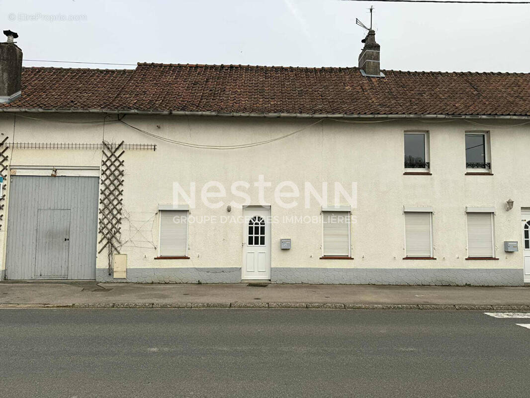 Appartement à ETAPLES