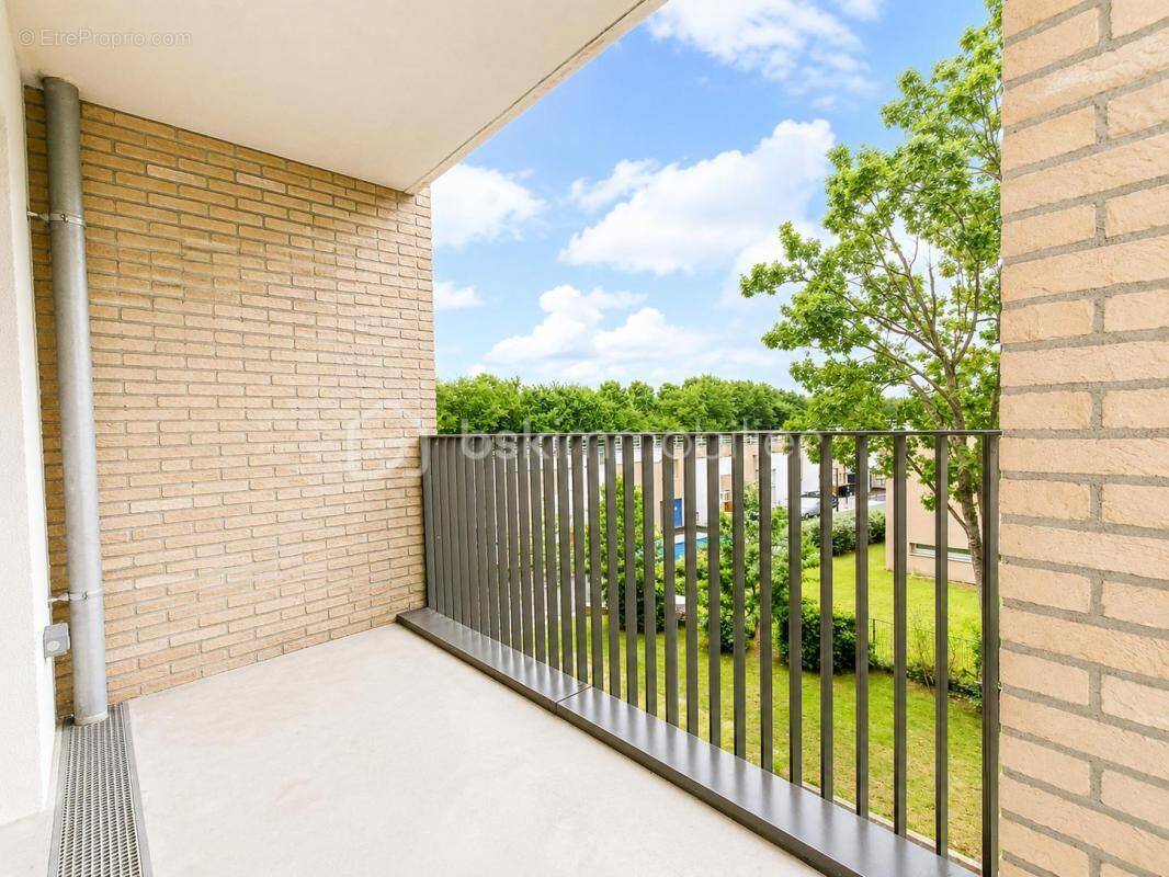 Appartement à GUYANCOURT