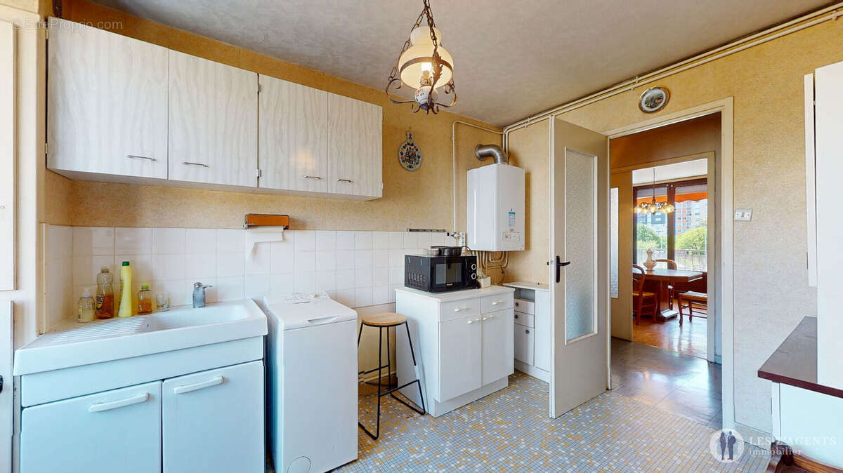 Appartement à ECHIROLLES