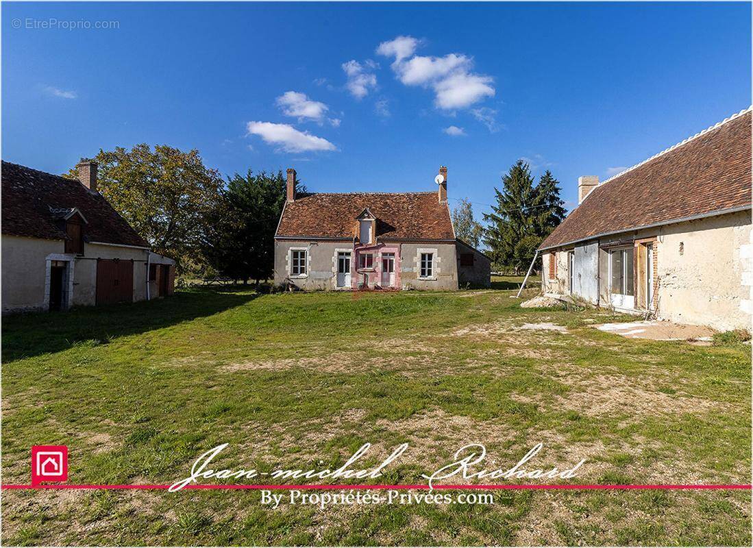 Terrain à GY-EN-SOLOGNE