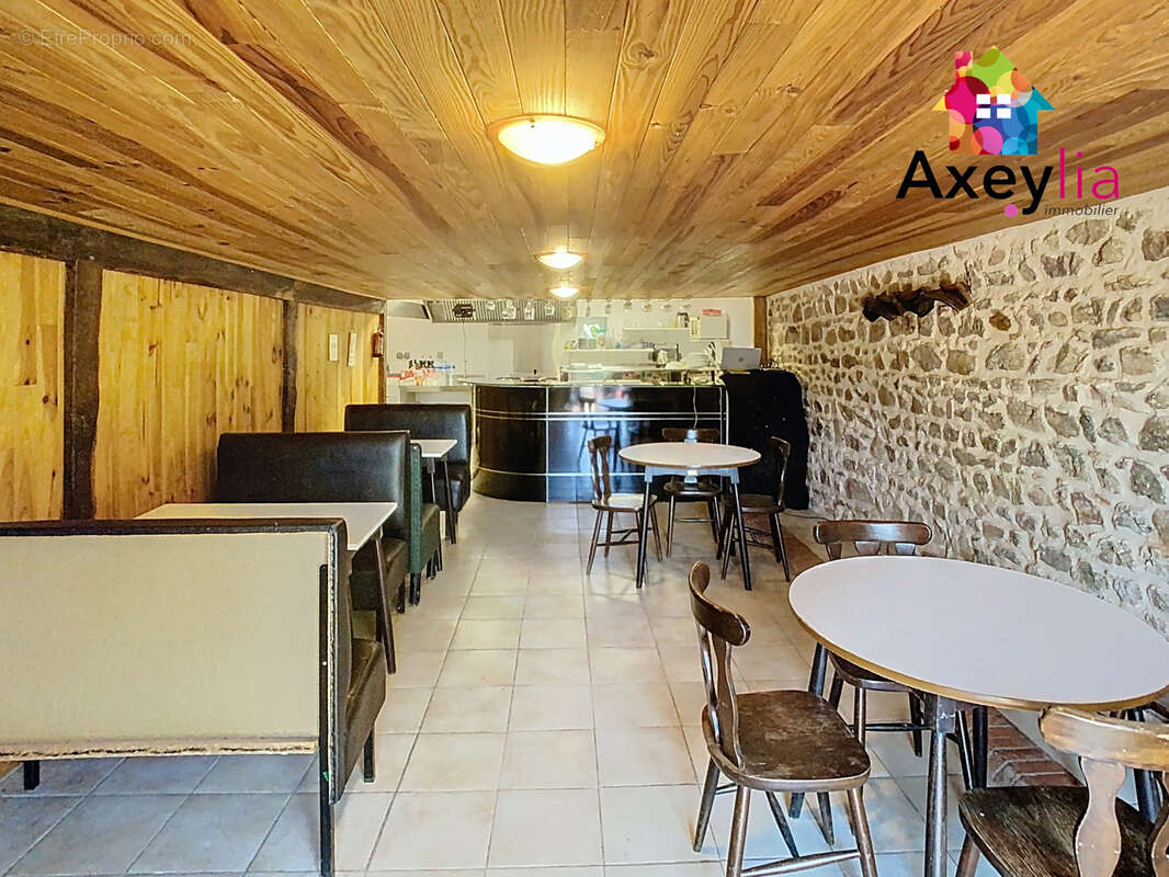 Maison à SAINT-MARTIN-D&#039;ESTREAUX