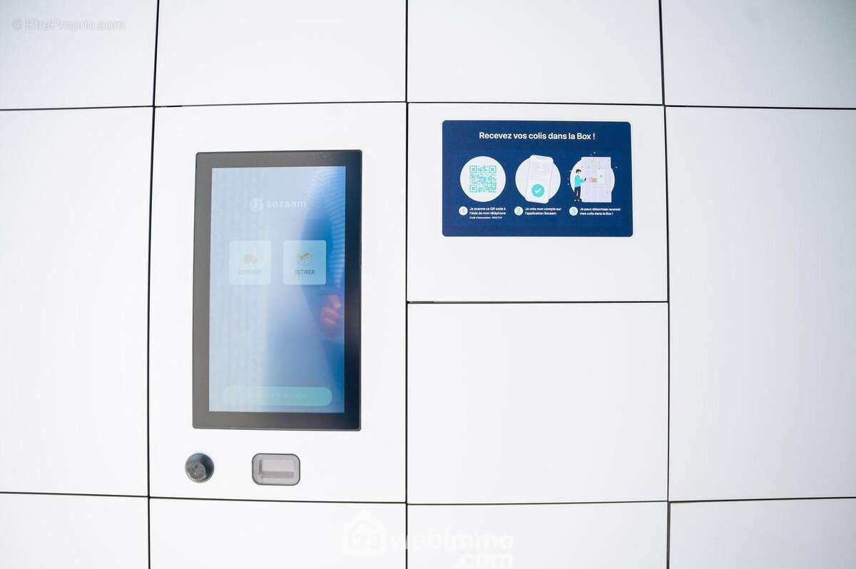 boites aux lettres - Appartement à SETE