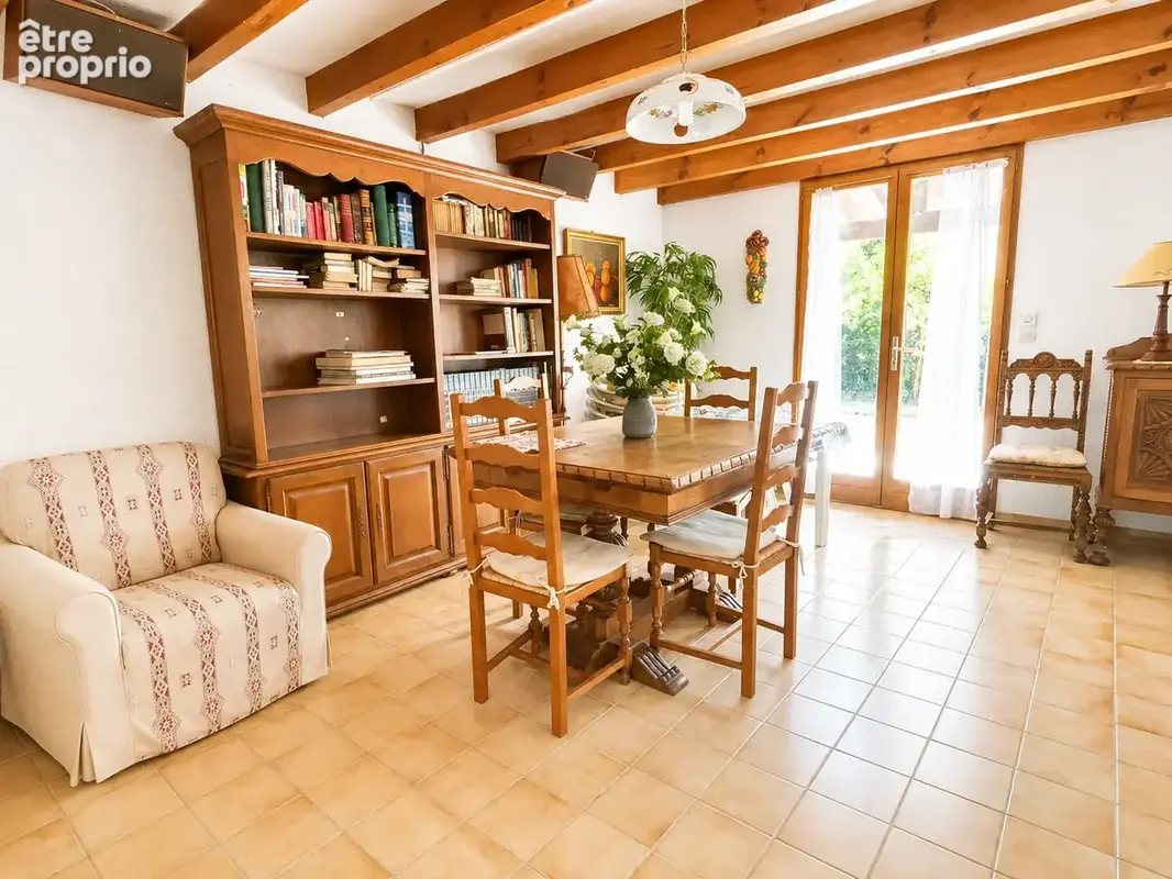 Soustons Plage : maison 4 chambres - photo 8