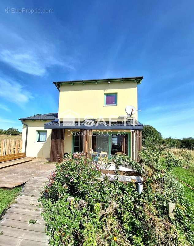 Photo 3 - Maison à GOURFALEUR