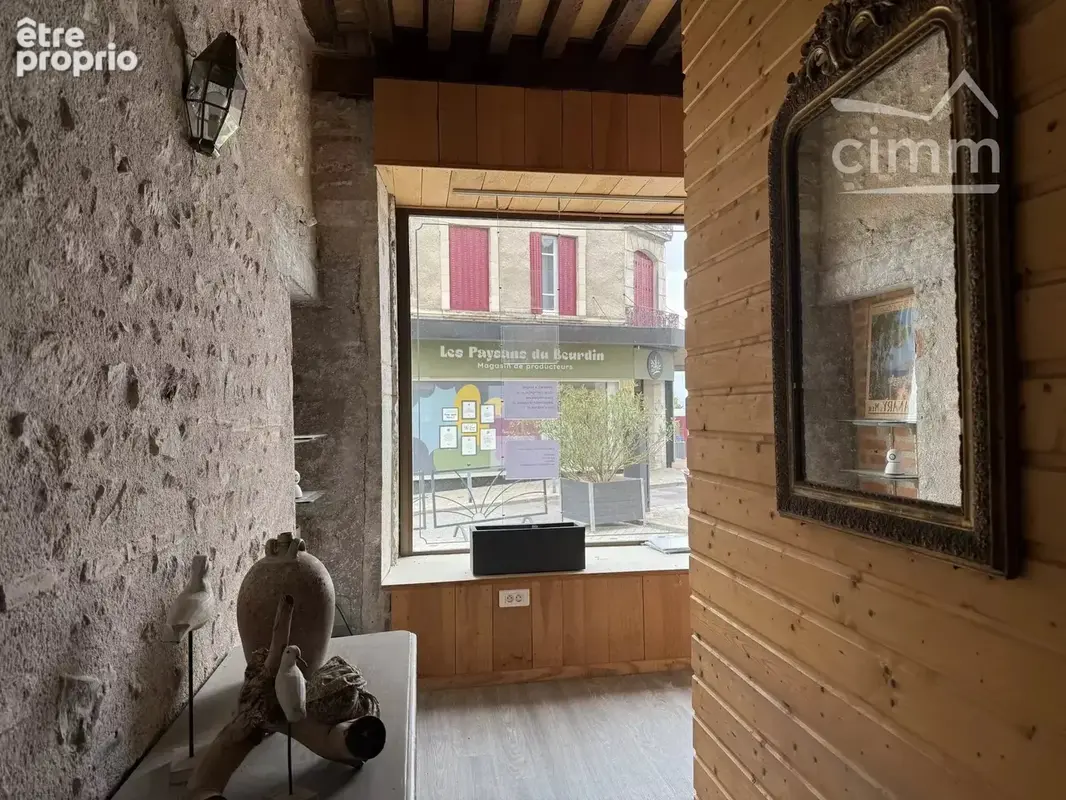 Immeuble de caractère à bourbon\-lancy – projet professionnel et vie de famille - photo 5