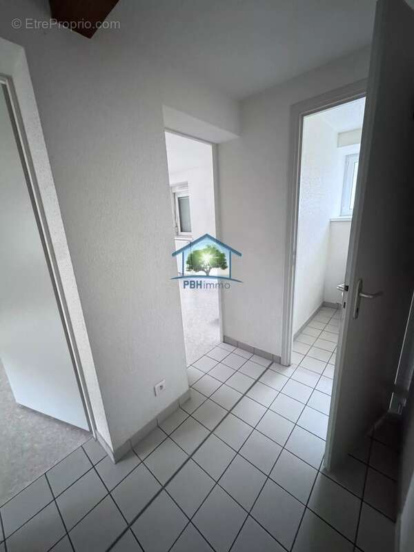 Appartement à LE BONHOMME