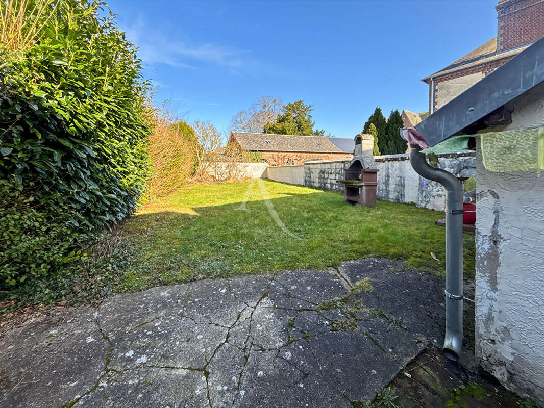 Maison à FLEURY-SUR-ANDELLE