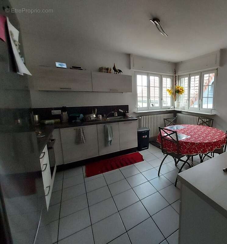 Maison à SARRE-UNION