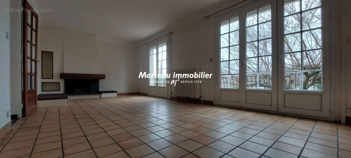 Maison à LE MANS