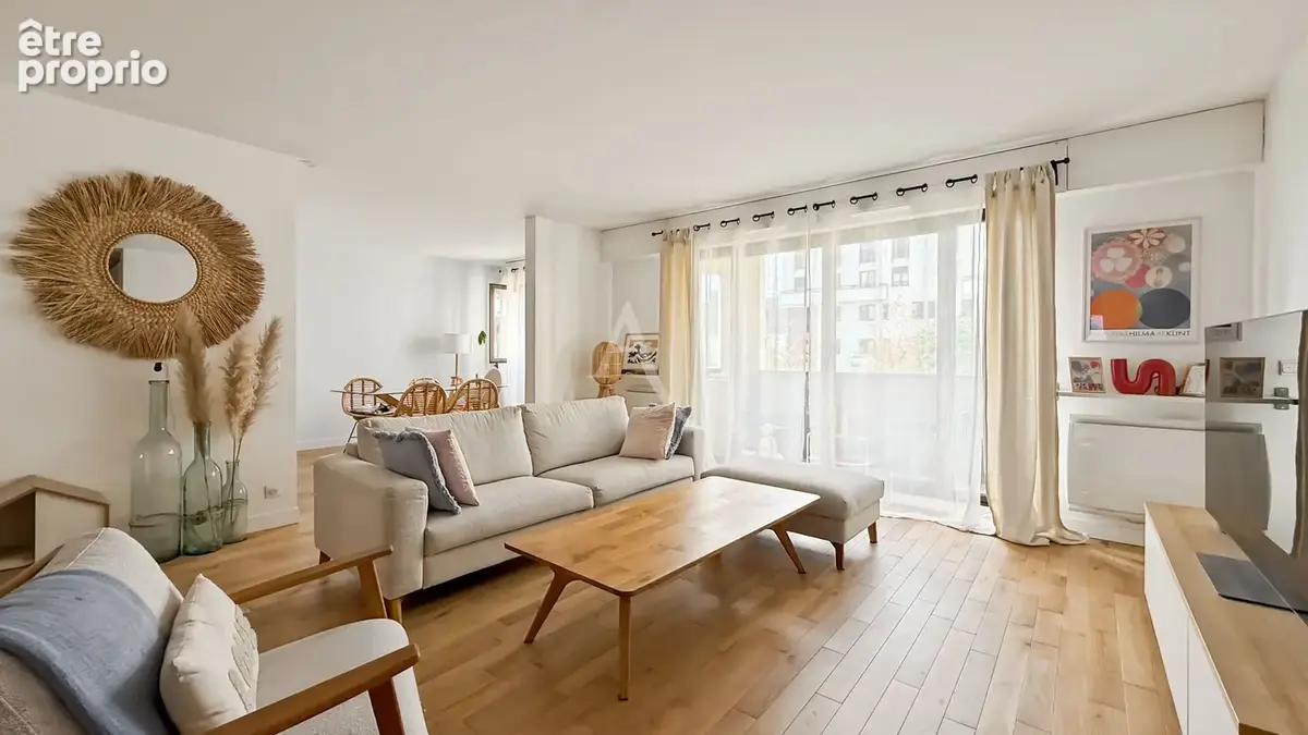 Appartement à PUTEAUX