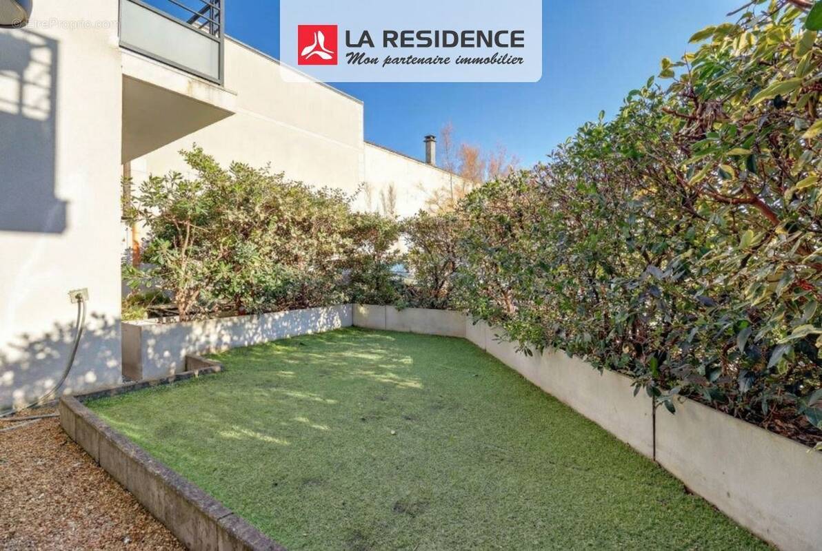 Appartement à CARRIERES-SOUS-POISSY