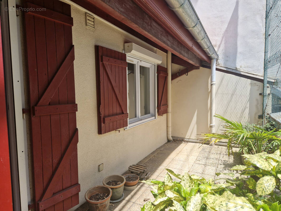 Appartement à SAINT-JEAN-DE-LUZ