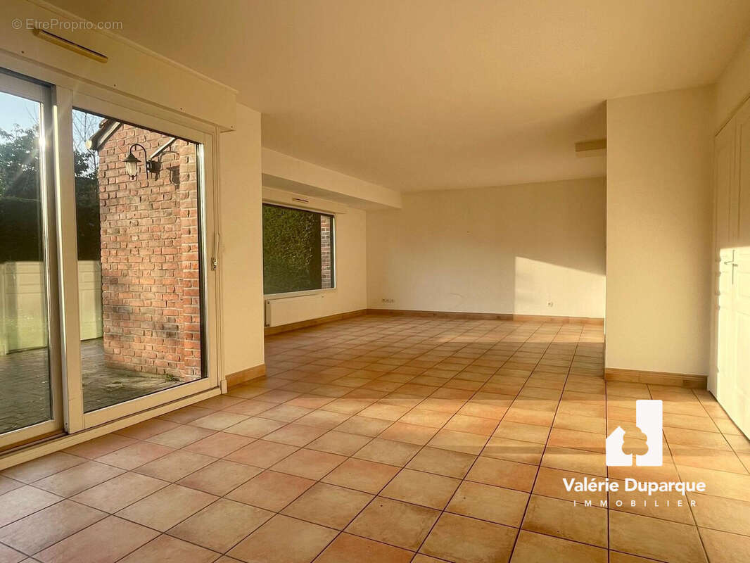 Maison à MARCQ-EN-BAROEUL