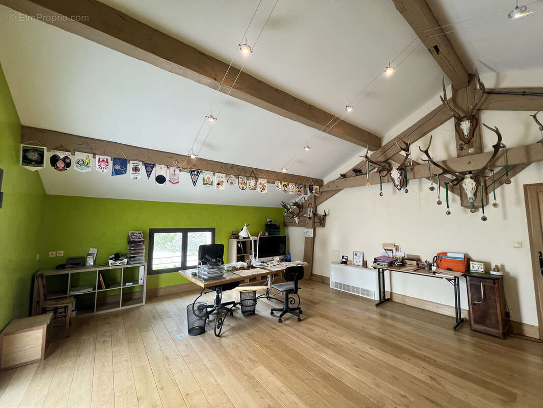 Maison à PUISSERGUIER