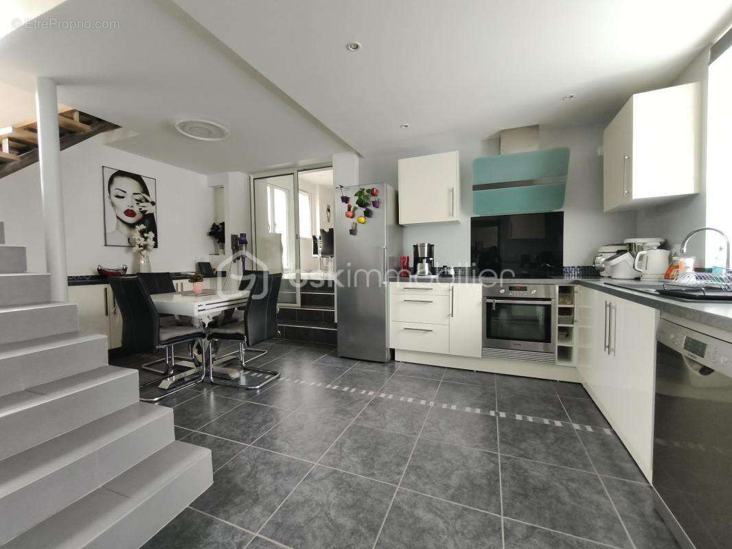 Maison à LIZY-SUR-OURCQ