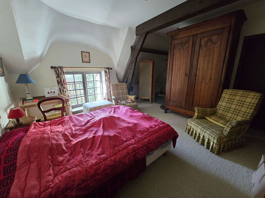 Maison à SAINT-MOLF