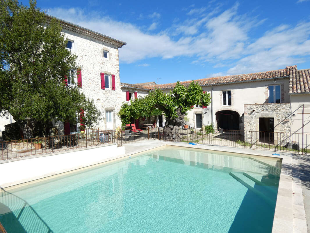 Maison à RIBAUTE-LES-TAVERNES