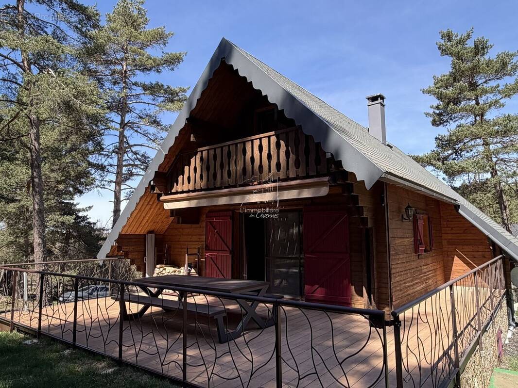 Maison à DOURBIES