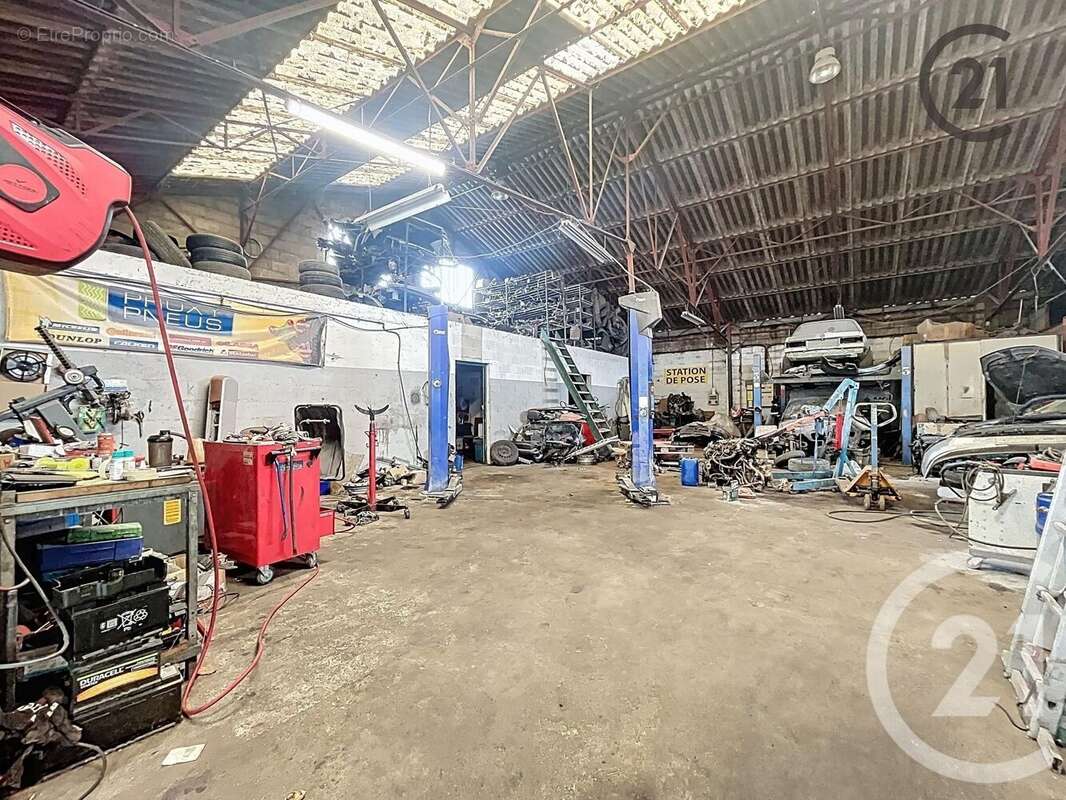 Maison à VILLENEUVE-SUR-YONNE