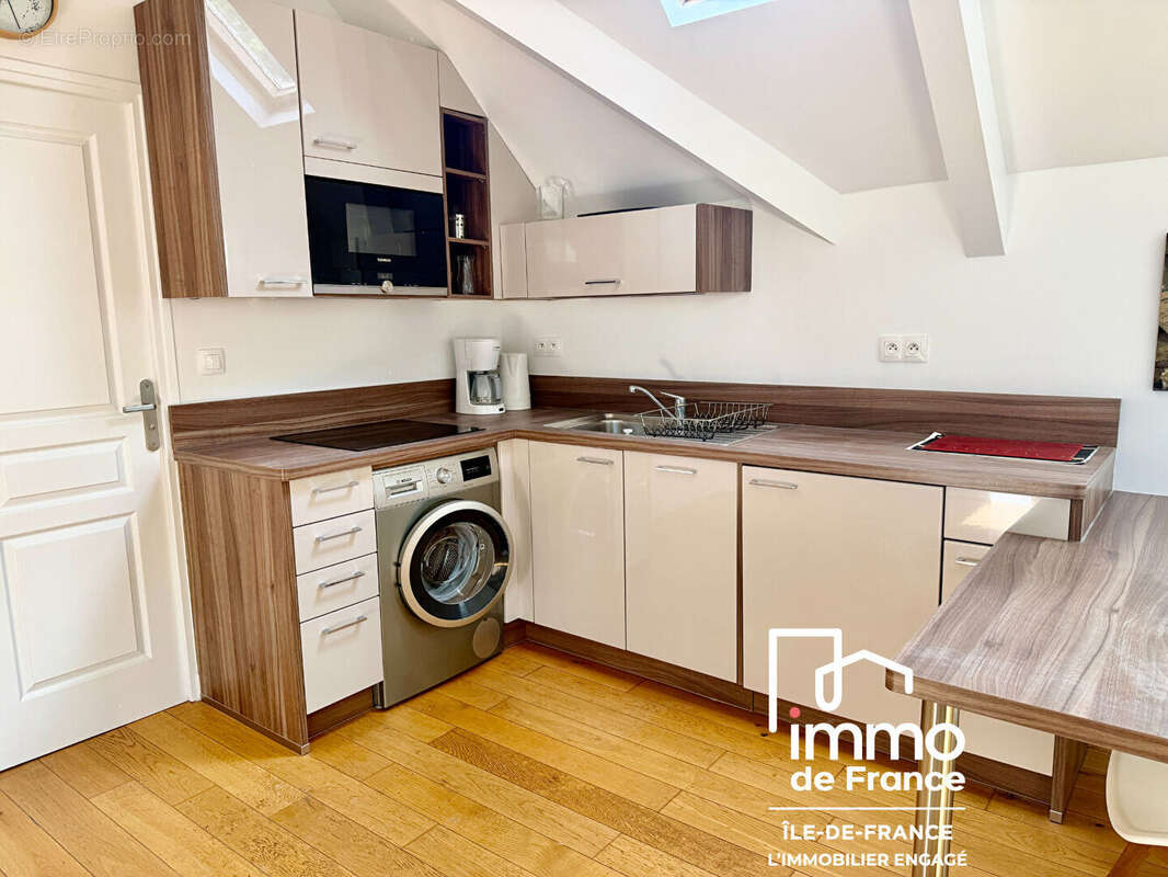 Appartement à VERSAILLES