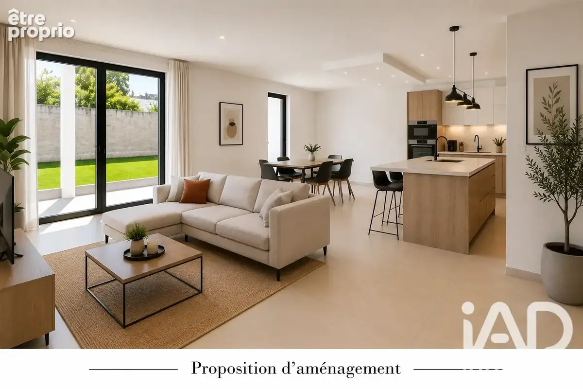 Photo 1 - Appartement à STRASBOURG