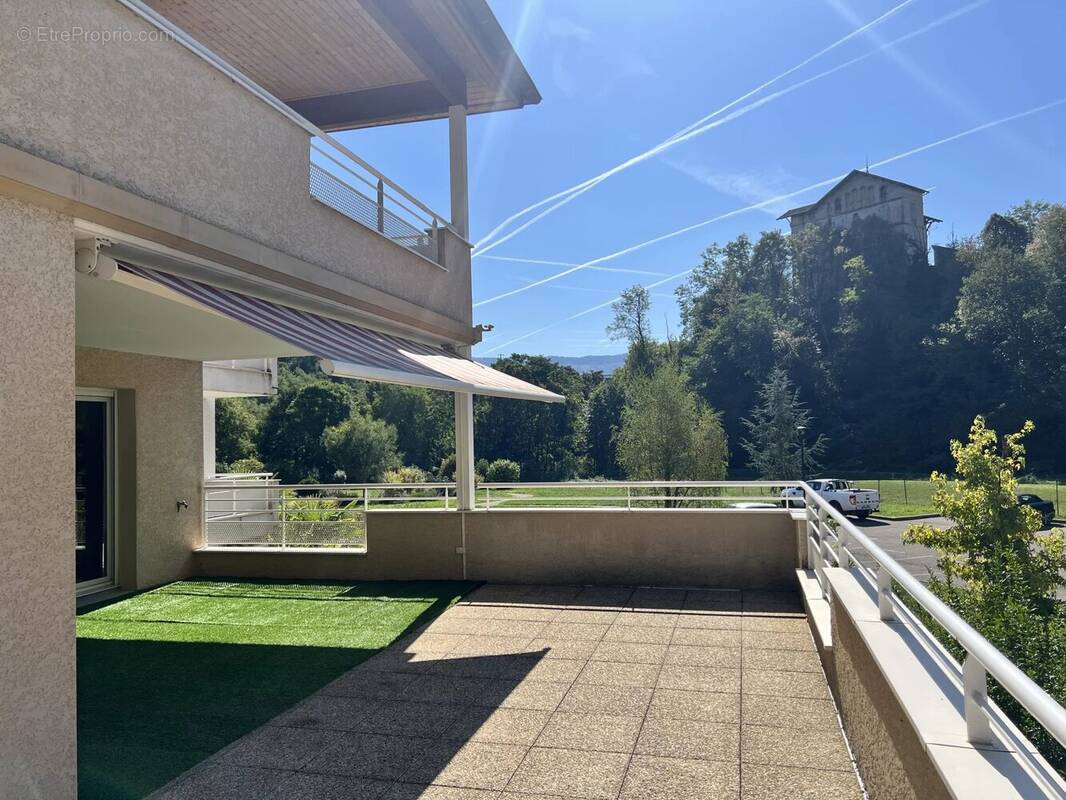 Appartement à SAINT-MARCELLIN