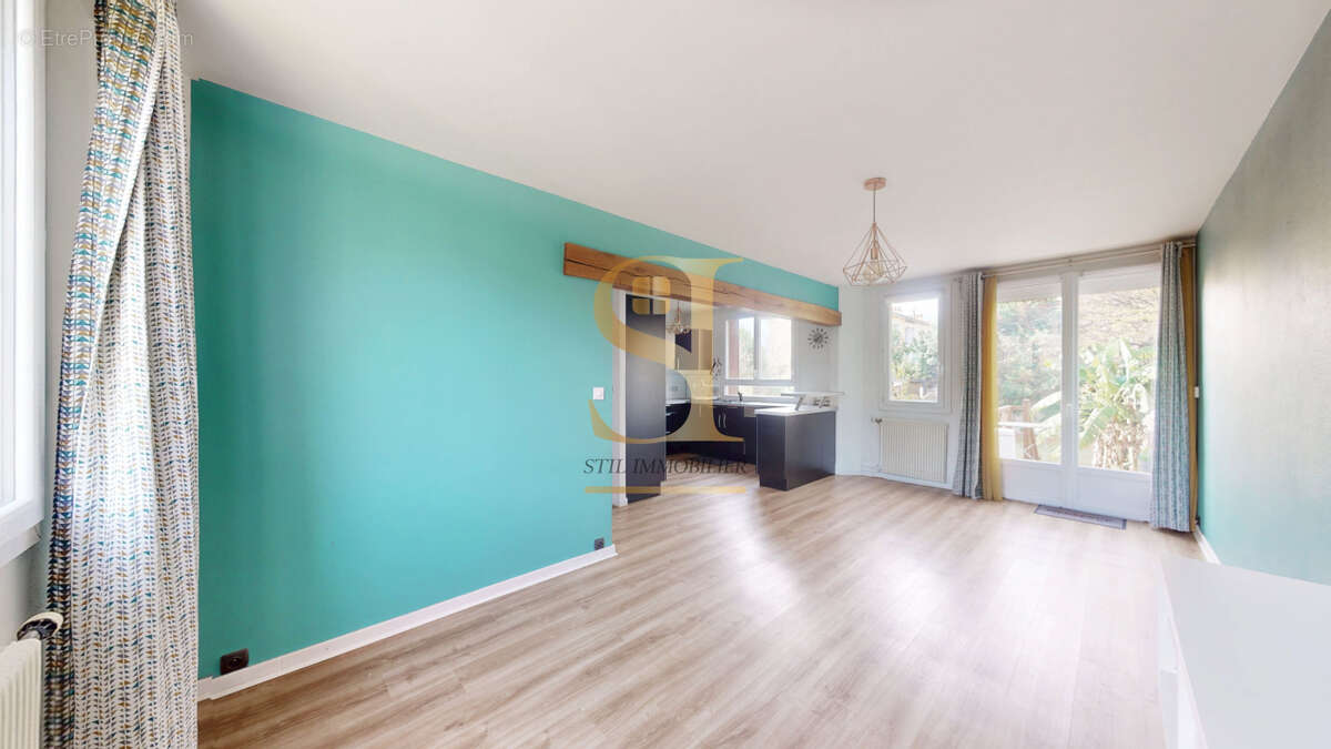 Maison à MORSANG-SUR-ORGE