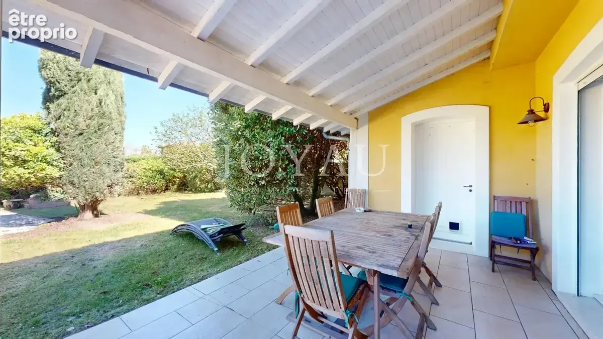 Maison T6 avec piscine et garage - Pibrac - photo 14