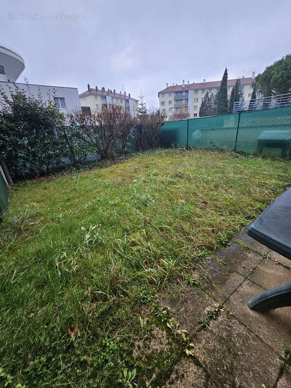 Appartement à CHALON-SUR-SAONE