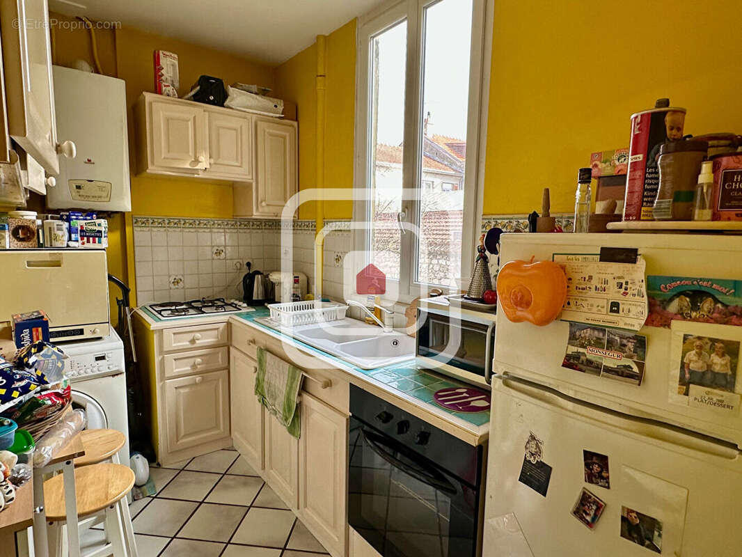 Appartement à REIMS