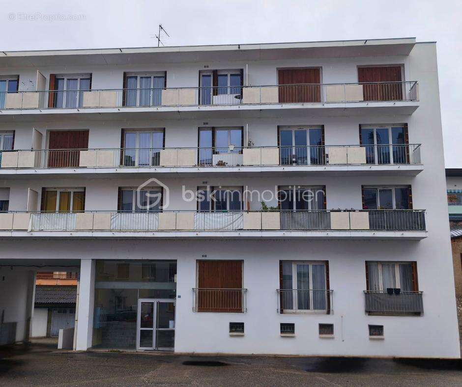 Appartement à CHAMBERY