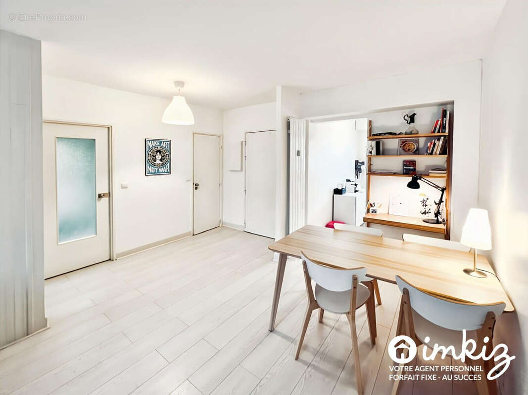 Appartement à VINCENNES