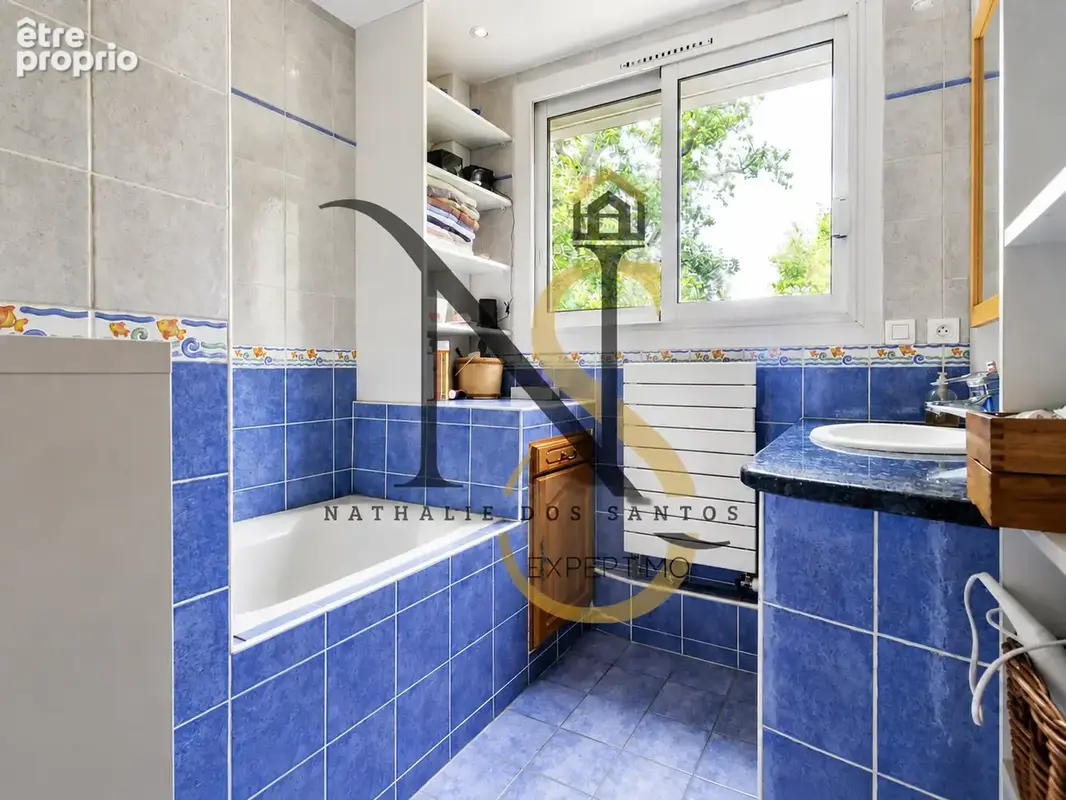 SÈVRES (92310)   Appartement 3 pièces de 75 m2   Résidence de standing avec parc et ascenseur - photo 12